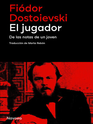 cover image of El jugador